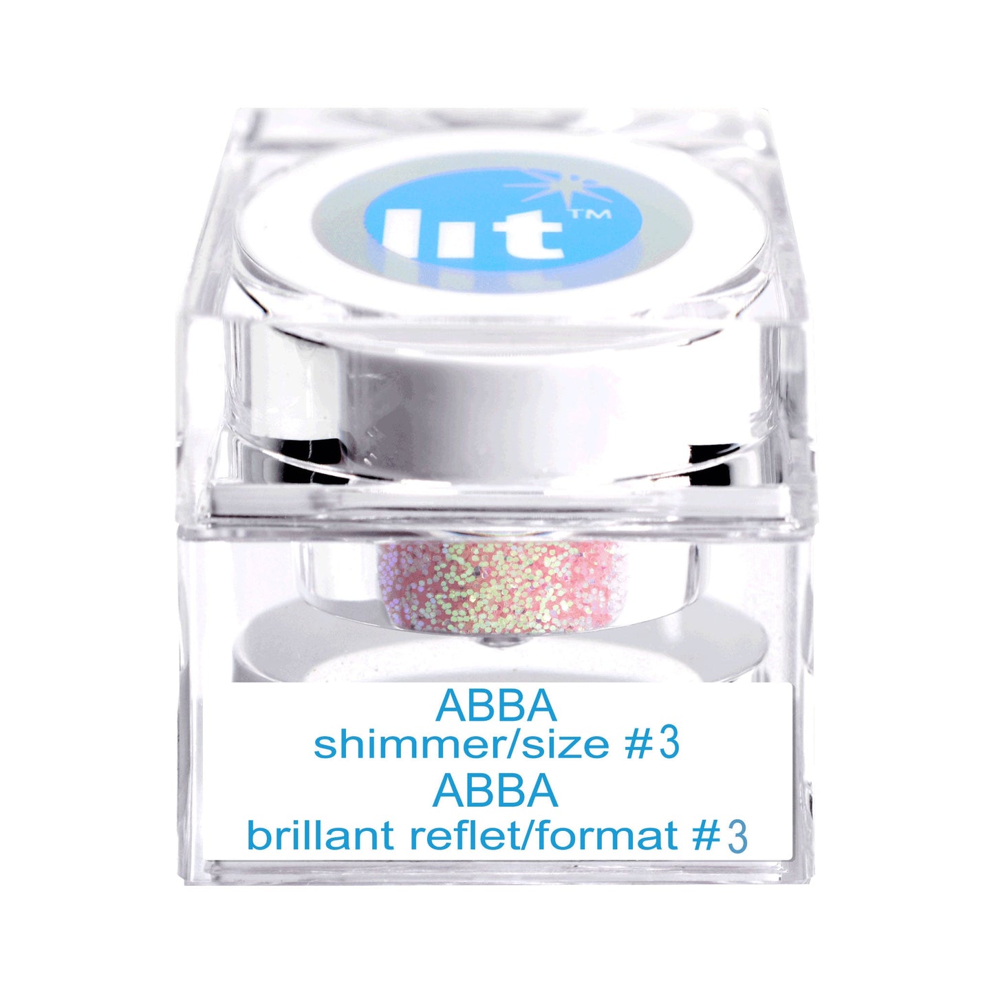 ABBA Glitter (Shimmer)