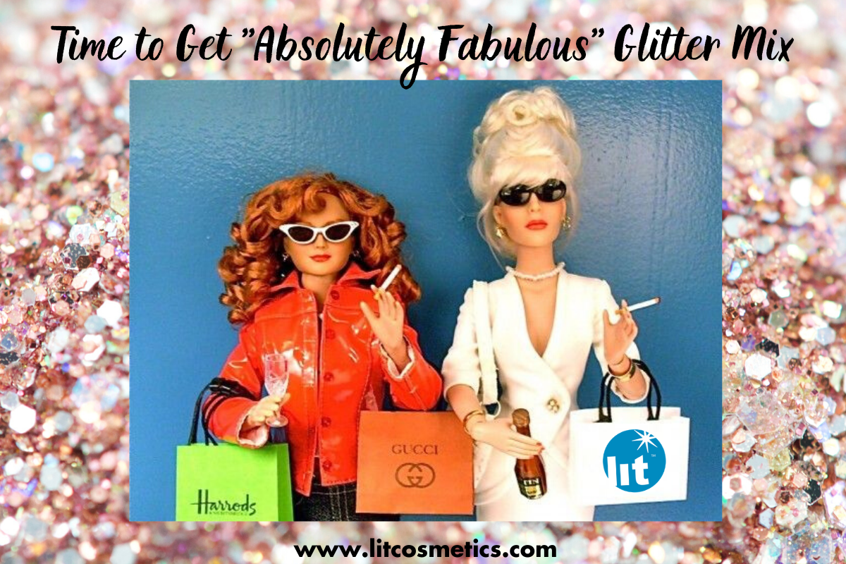 Absolutely Fabulous (Glitter Mix)