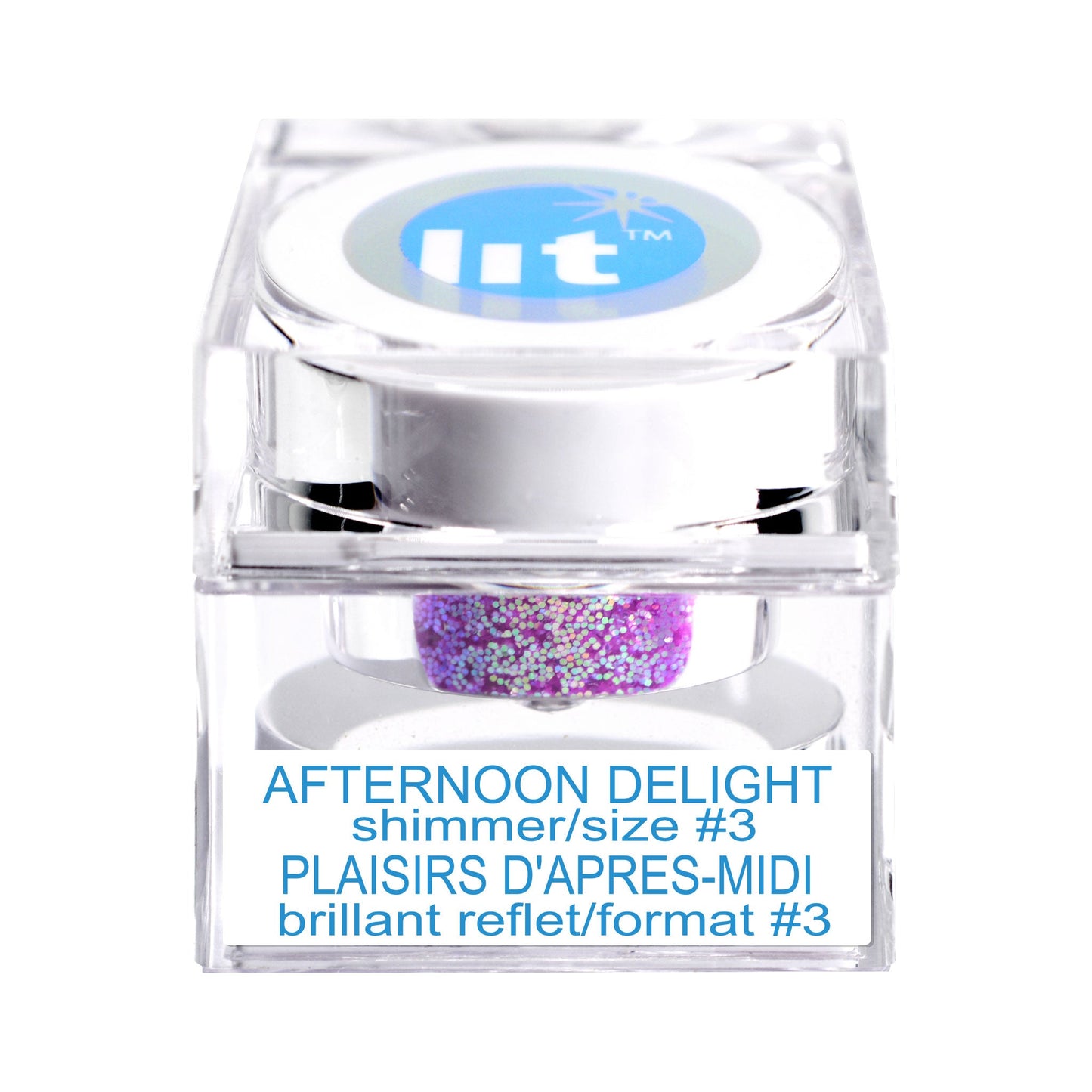 Afternoon Delight Glitter (Shimmer)