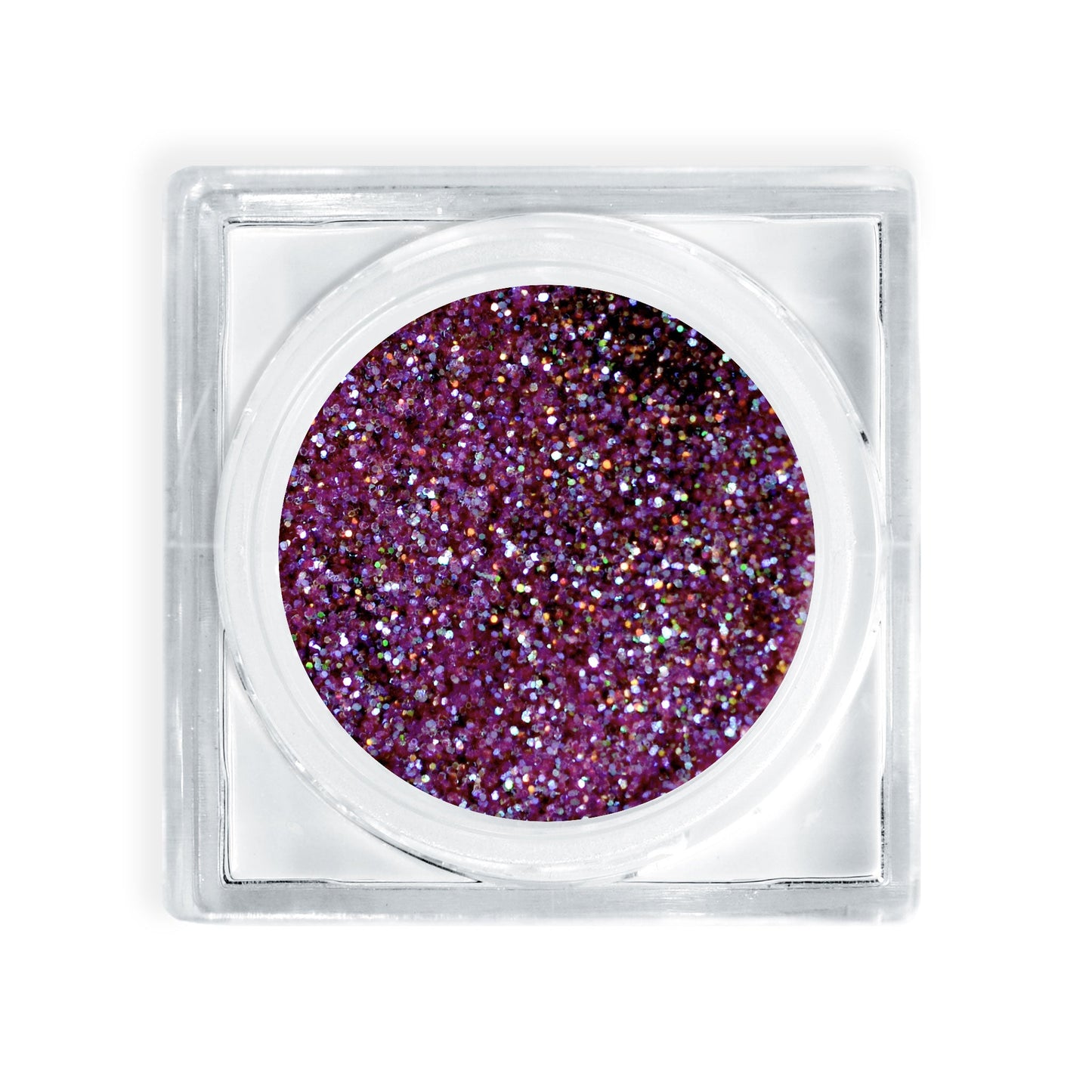 Black Magic Woman Size #2 Glitter (Solid)