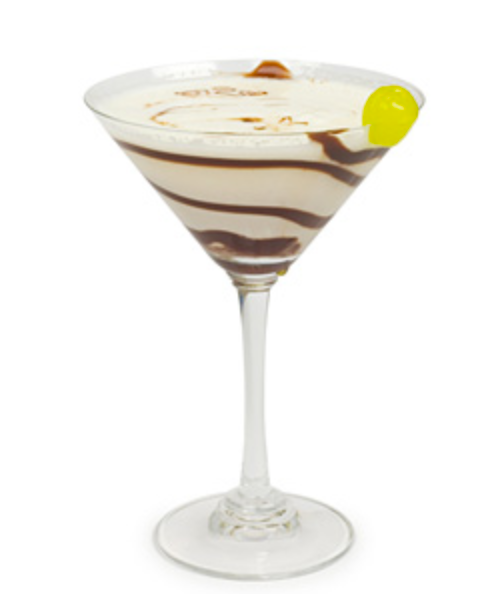 Chocolate Martini (Glitter Mix)