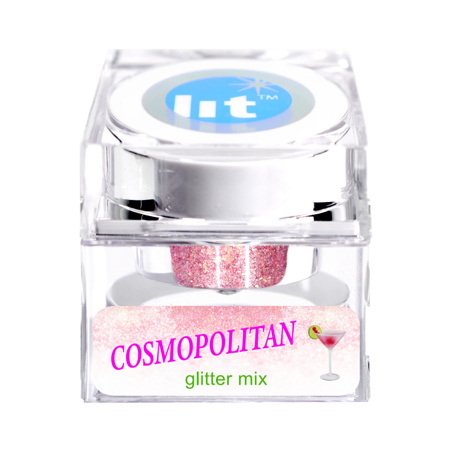 Cosmopolitan (Glitter Mix)