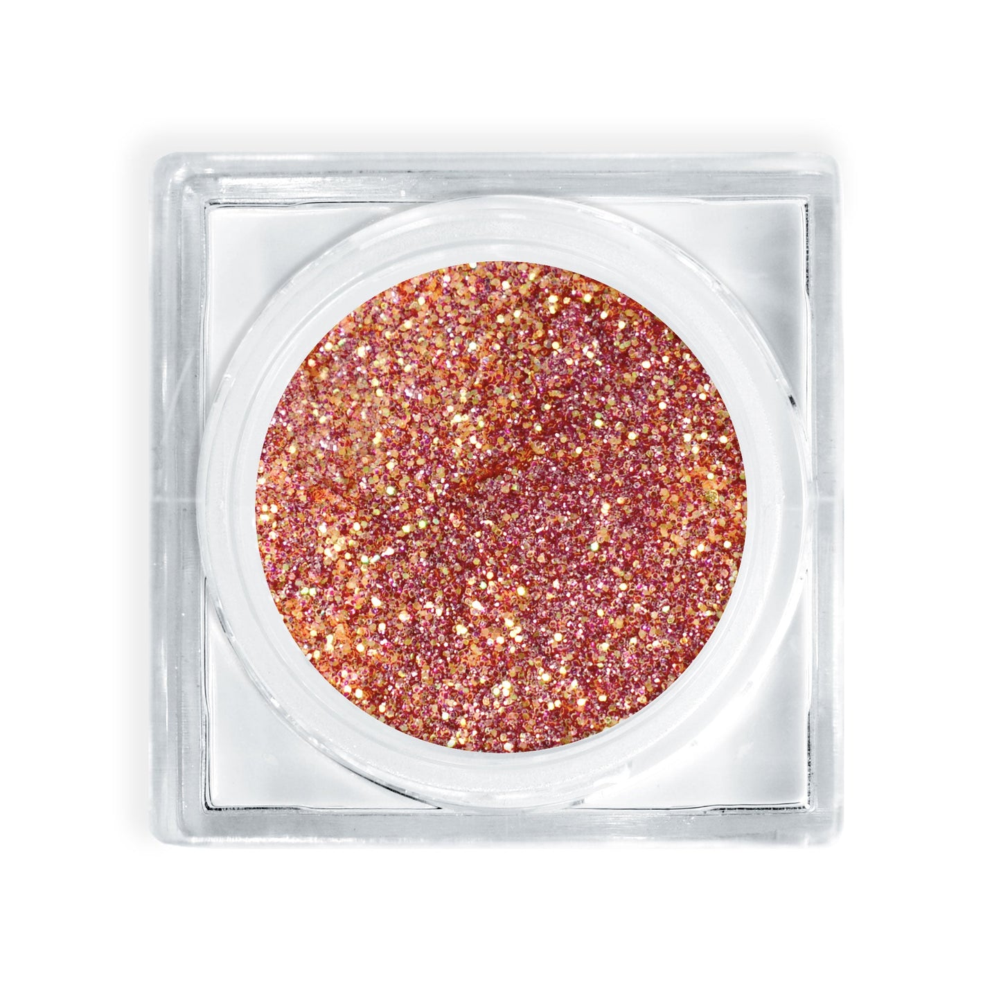 Dreamsicle Size #2 Glitter (Solid)