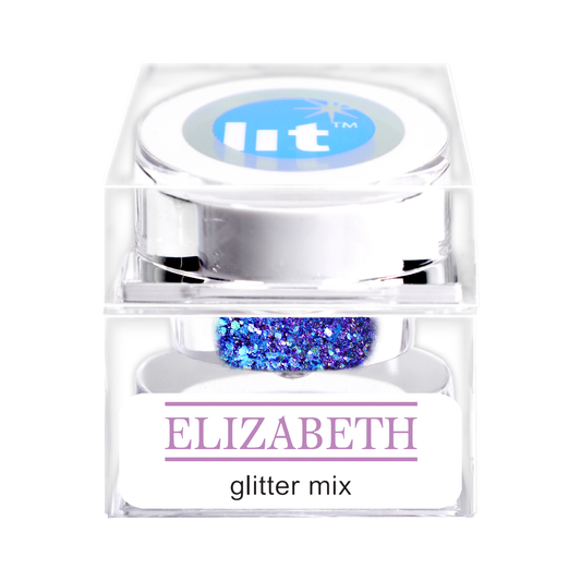 ELIZABETH (Glitter Mix)