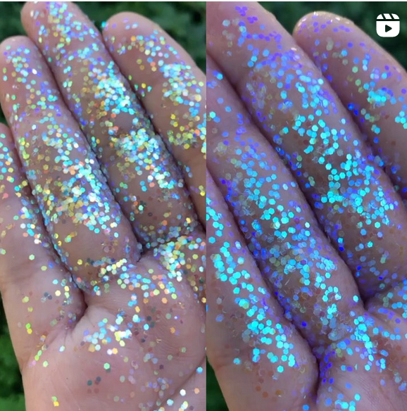 Feeling Blue Bio Glitter