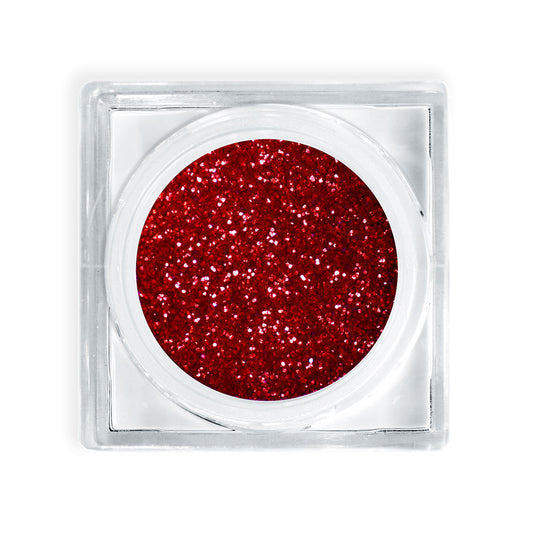 Firecracker Glitter (Solid)