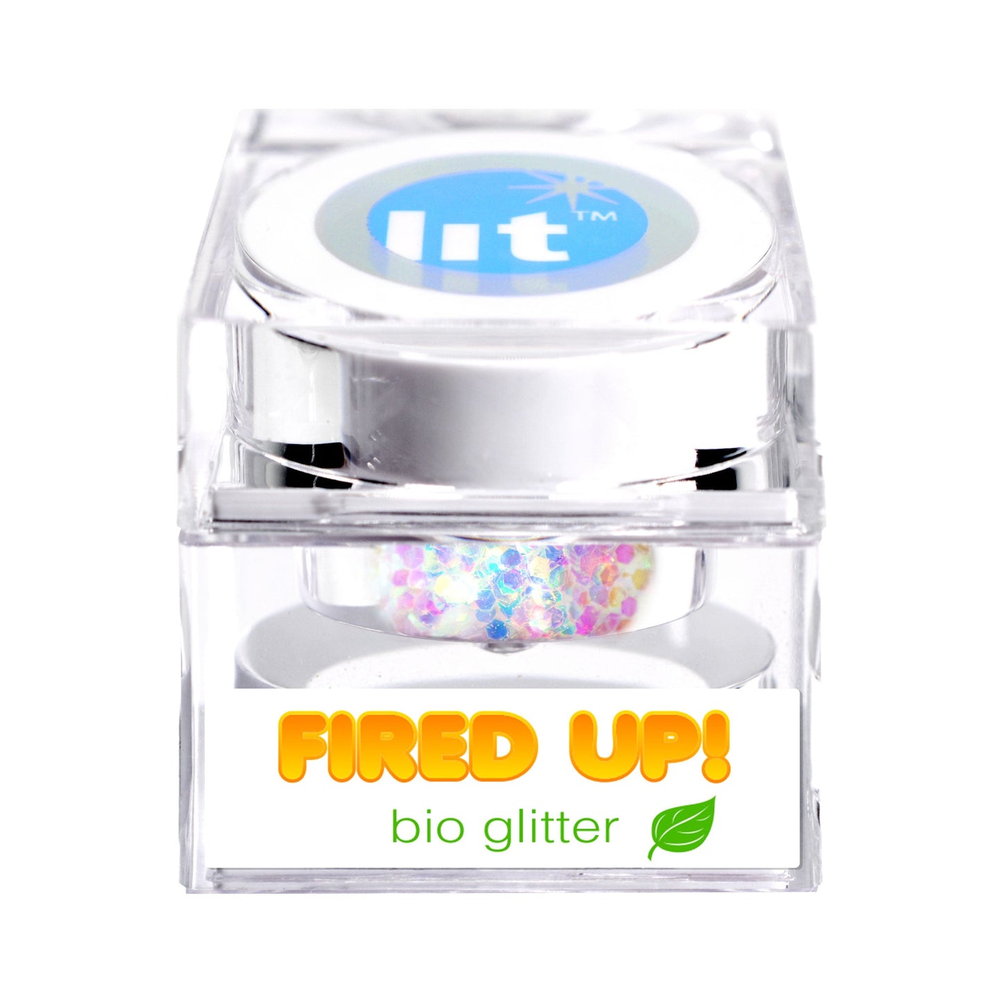 Fired Up! Bio Glitter