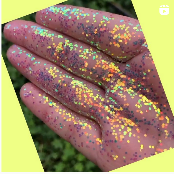 Fired Up! Bio Glitter