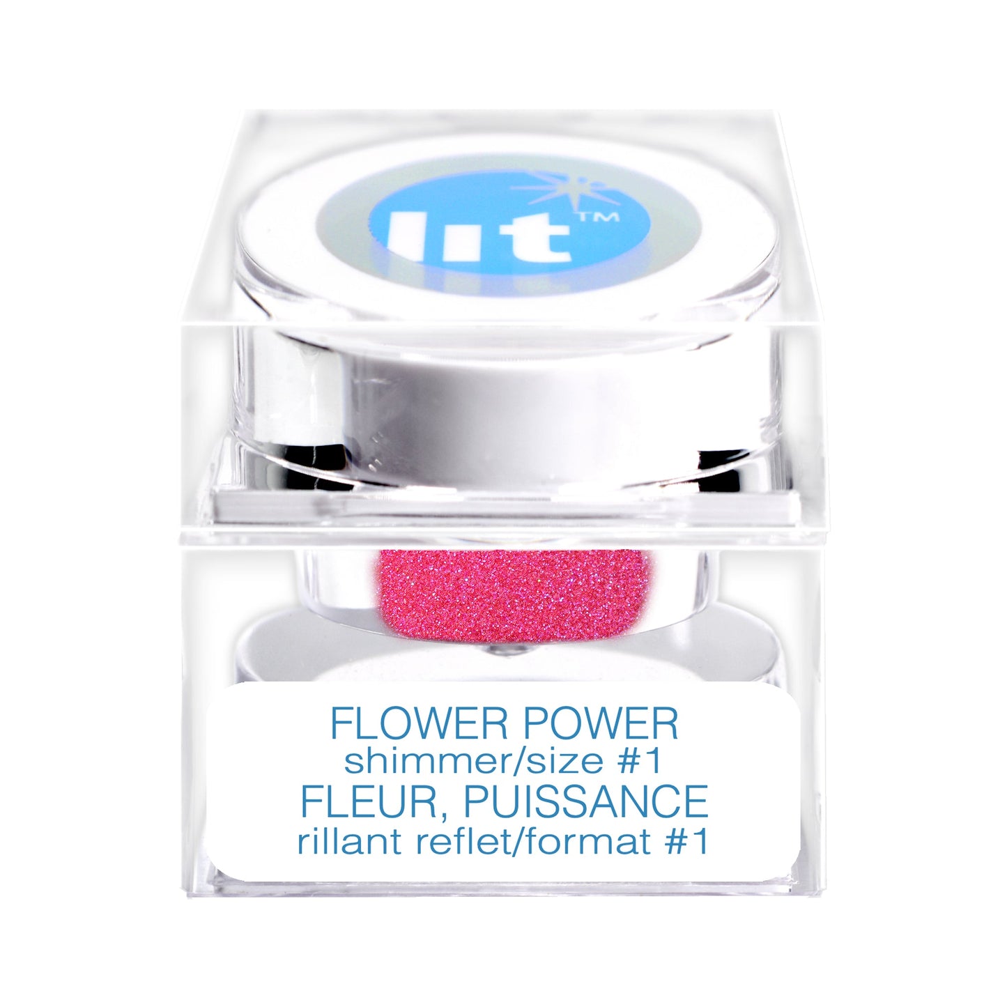 Flower Power Glitter (shimmer)