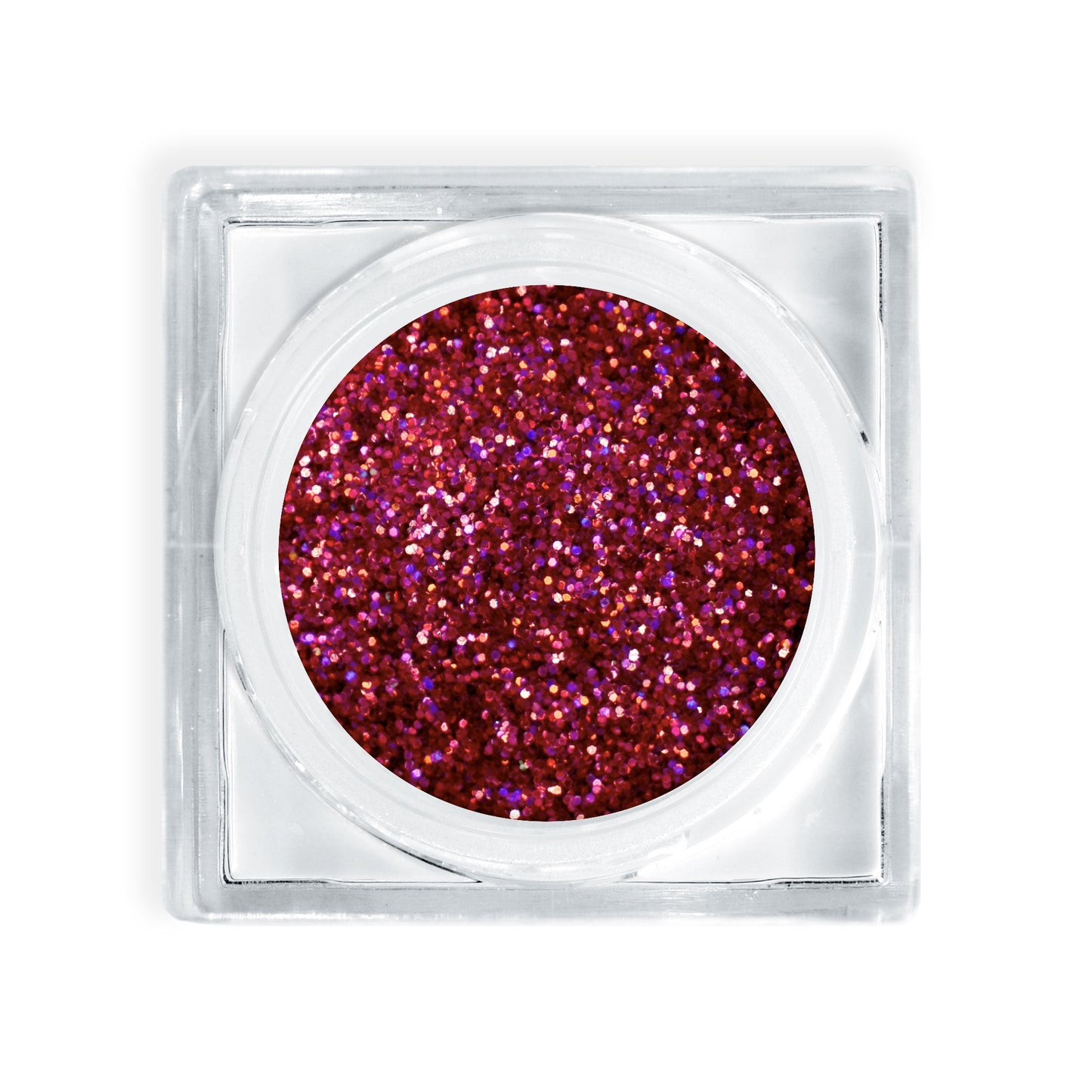 Glittergasm size #3 Holographic Glitter (solid) *Vintage Shade*