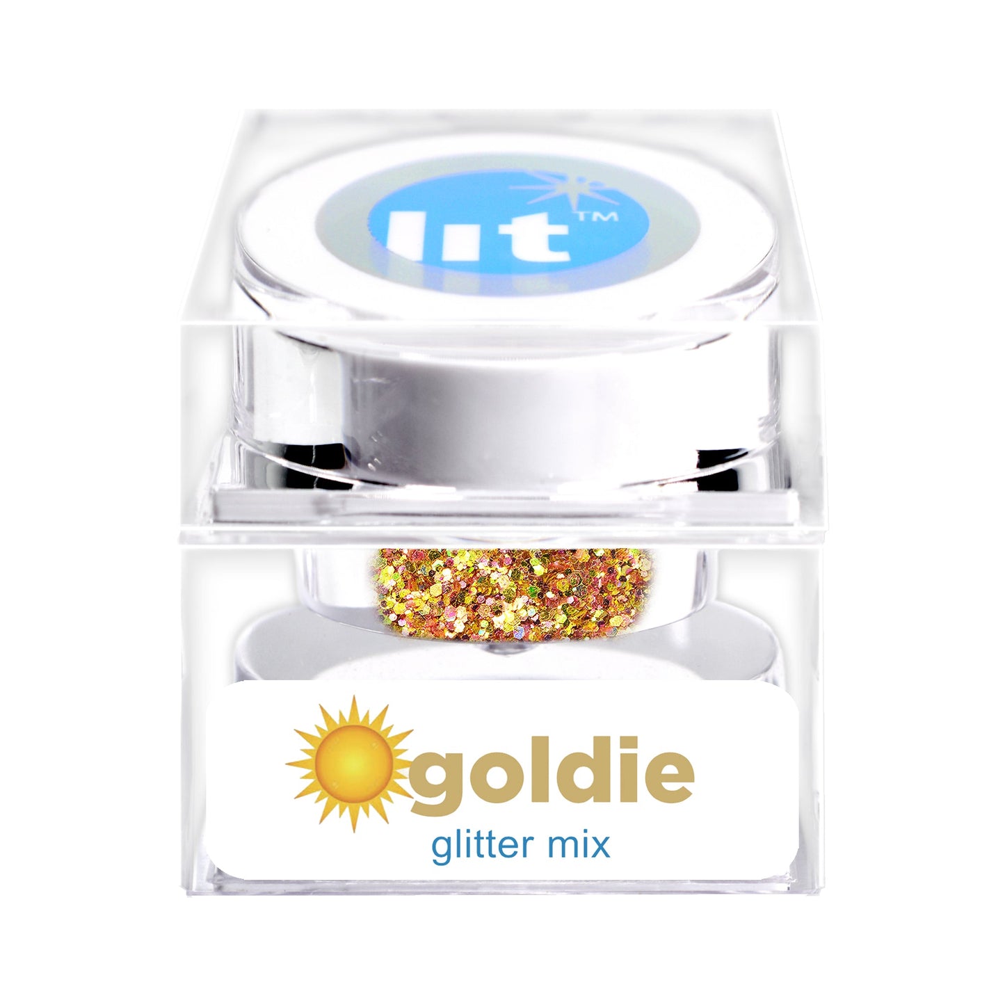 Goldie (Glitter Mix)