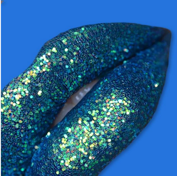 Hawaii 5/0 Glitter (Shimmer)