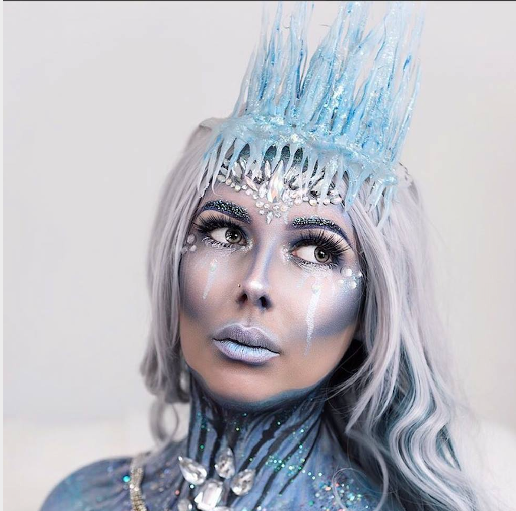 Ice Queen (Glitter Mix)