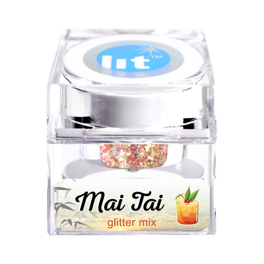 Mai Tai (Glitter Mix)