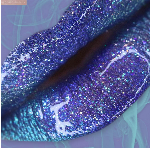 Mermaid Size #2 Glitter (Solid)