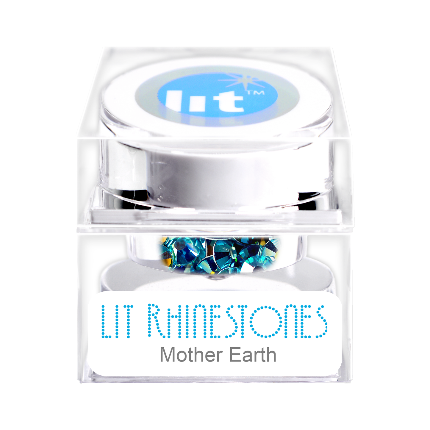 Lit Rhinestones - Mother Earth