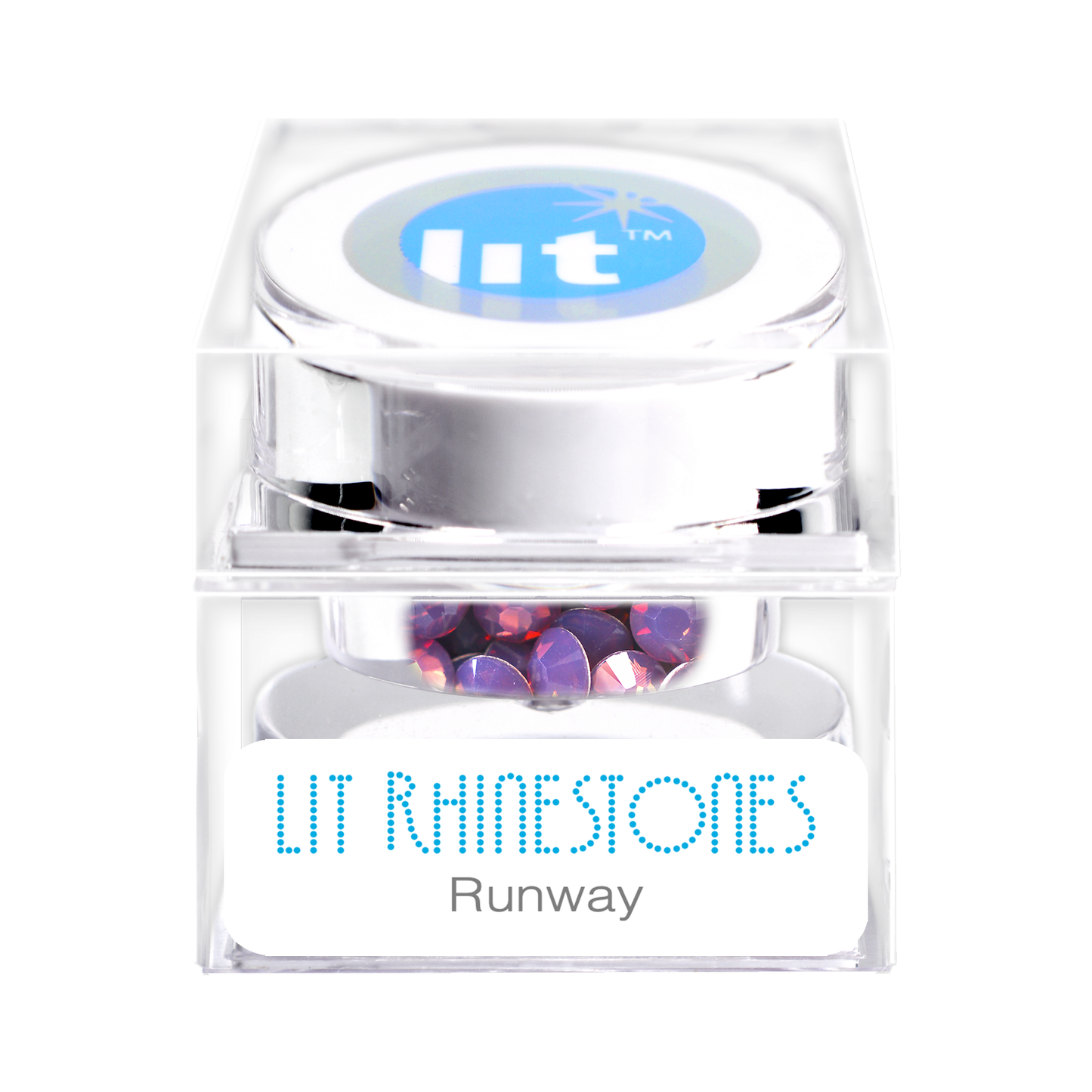 Lit Rhinestones - Runway