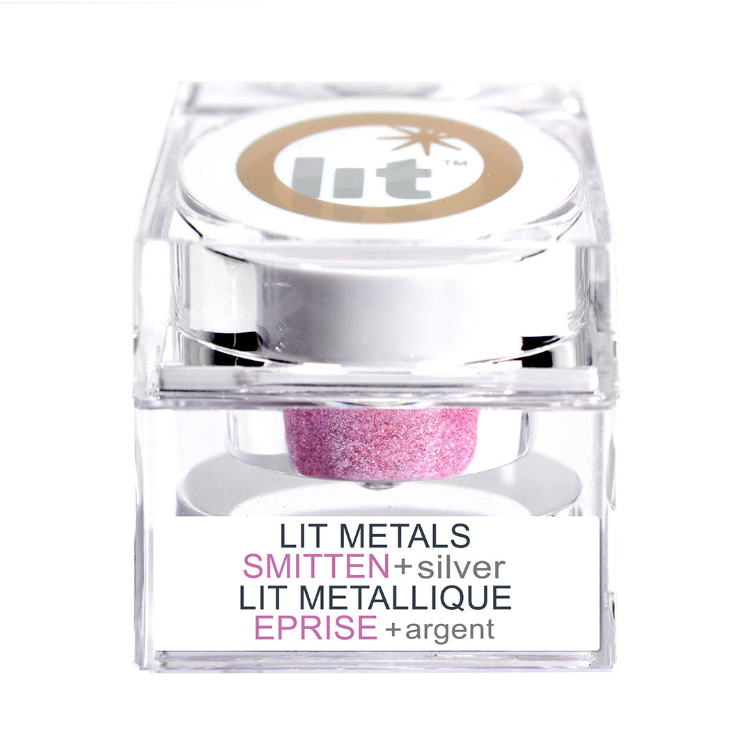 Lit Metals - Smitten + Silver