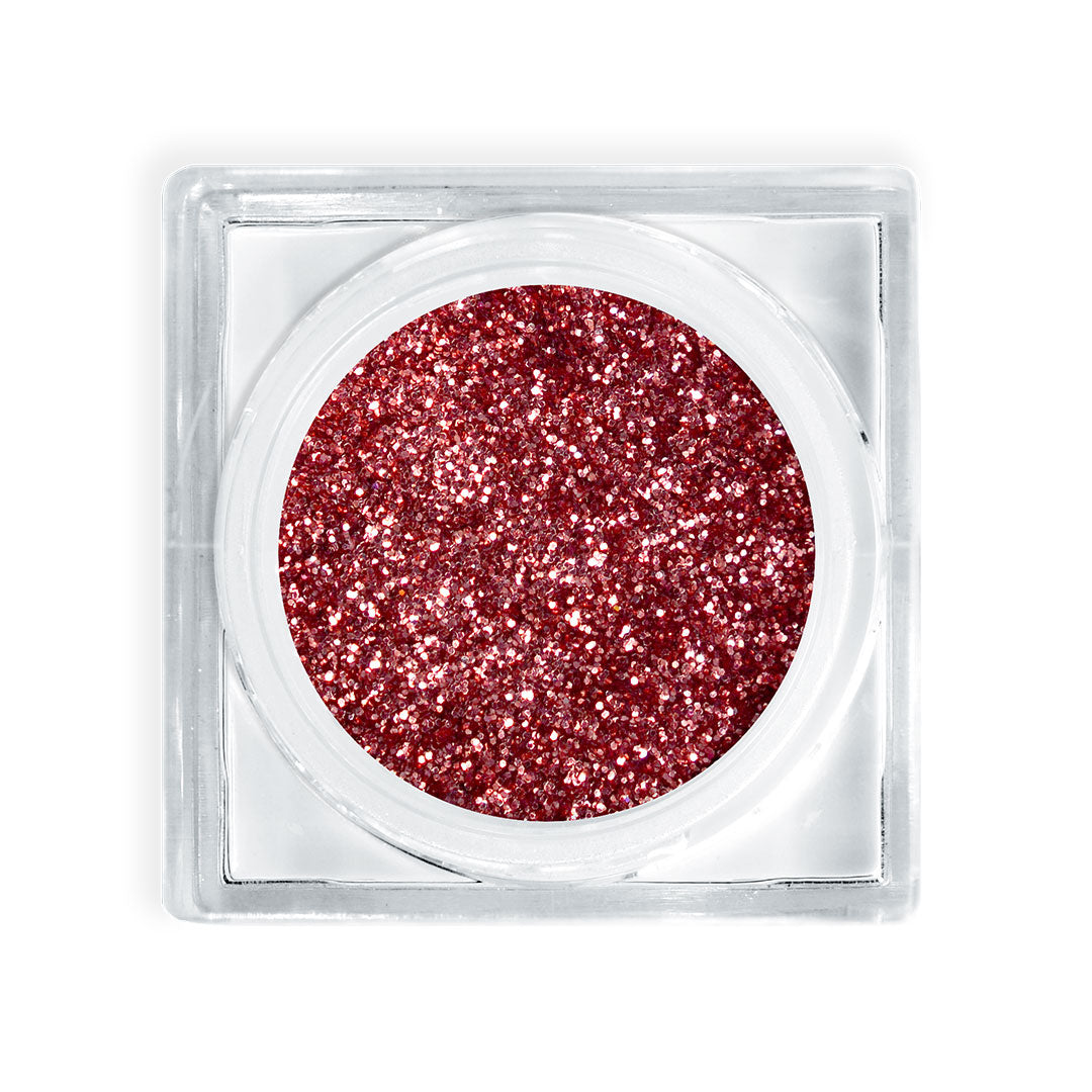 Strawberry Angel Glitter (solid)